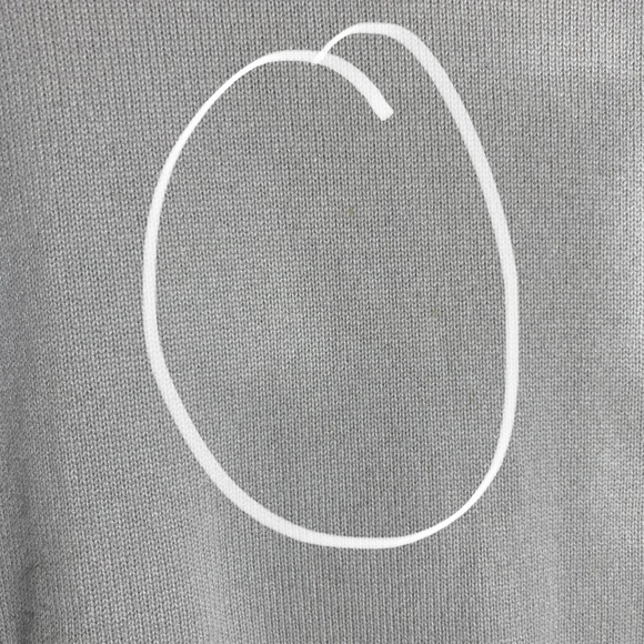 Vince Crew Neck 3/4 Sleeve 100% Cashmere Pullover Tunic Sweater Top Size Small - Picture 8 of 8